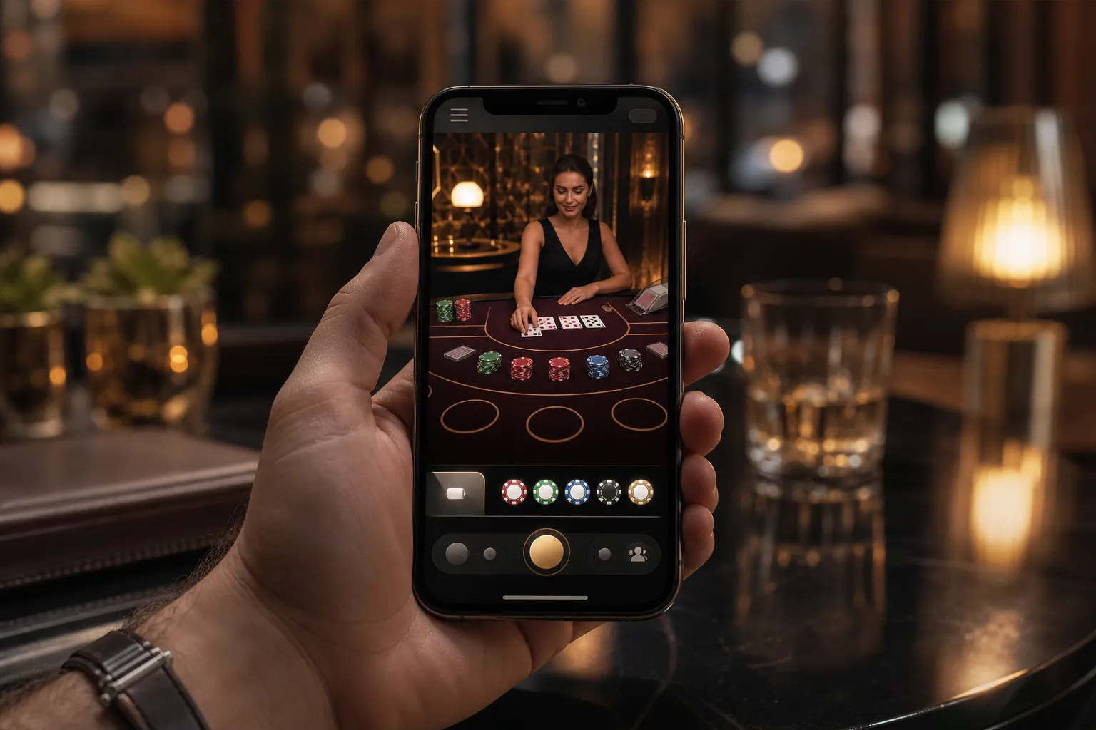 2222bet live casino guide visual